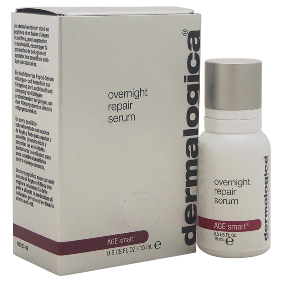 Dermalogica Overnight Repair Serum 0.5 oz - 666151060760