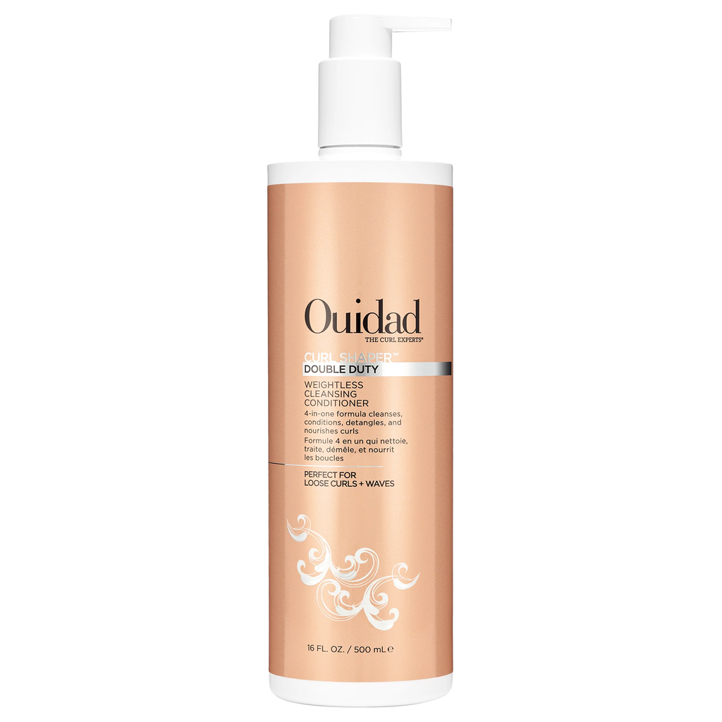 736658561630 - Ouidad CURL SHAPER Double Duty Weightless Cleansing Conditioner 16 oz / 500 ml