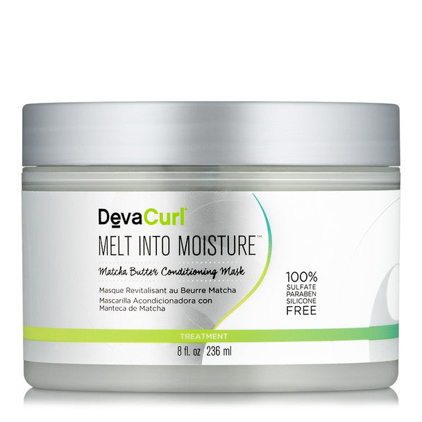 DevaCurl Melt Into Moisture 8 oz - 815934020815