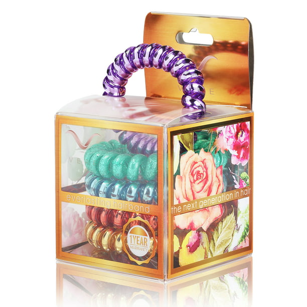 Vere Everlasting Hairband Time To Celebrate 5 Pack - 850969008810