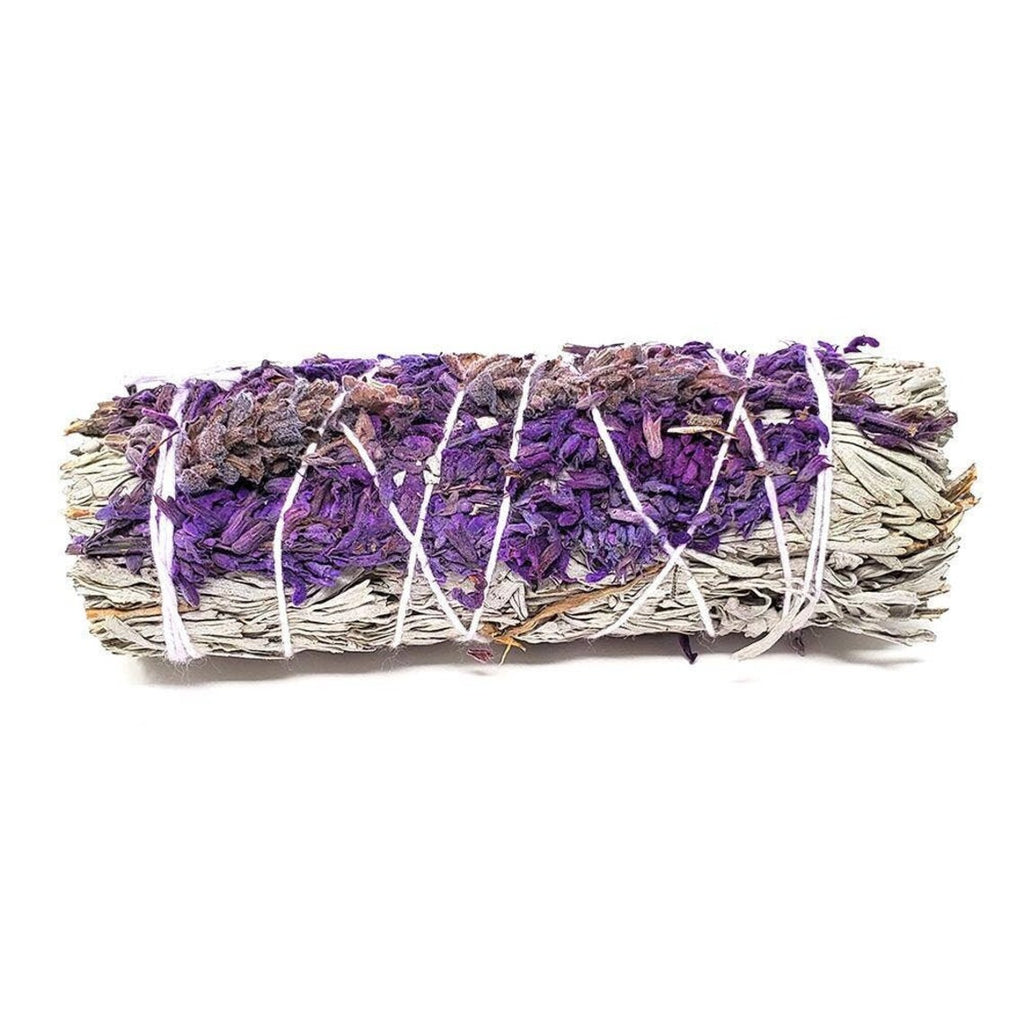 White Sage English Lavender Bundle