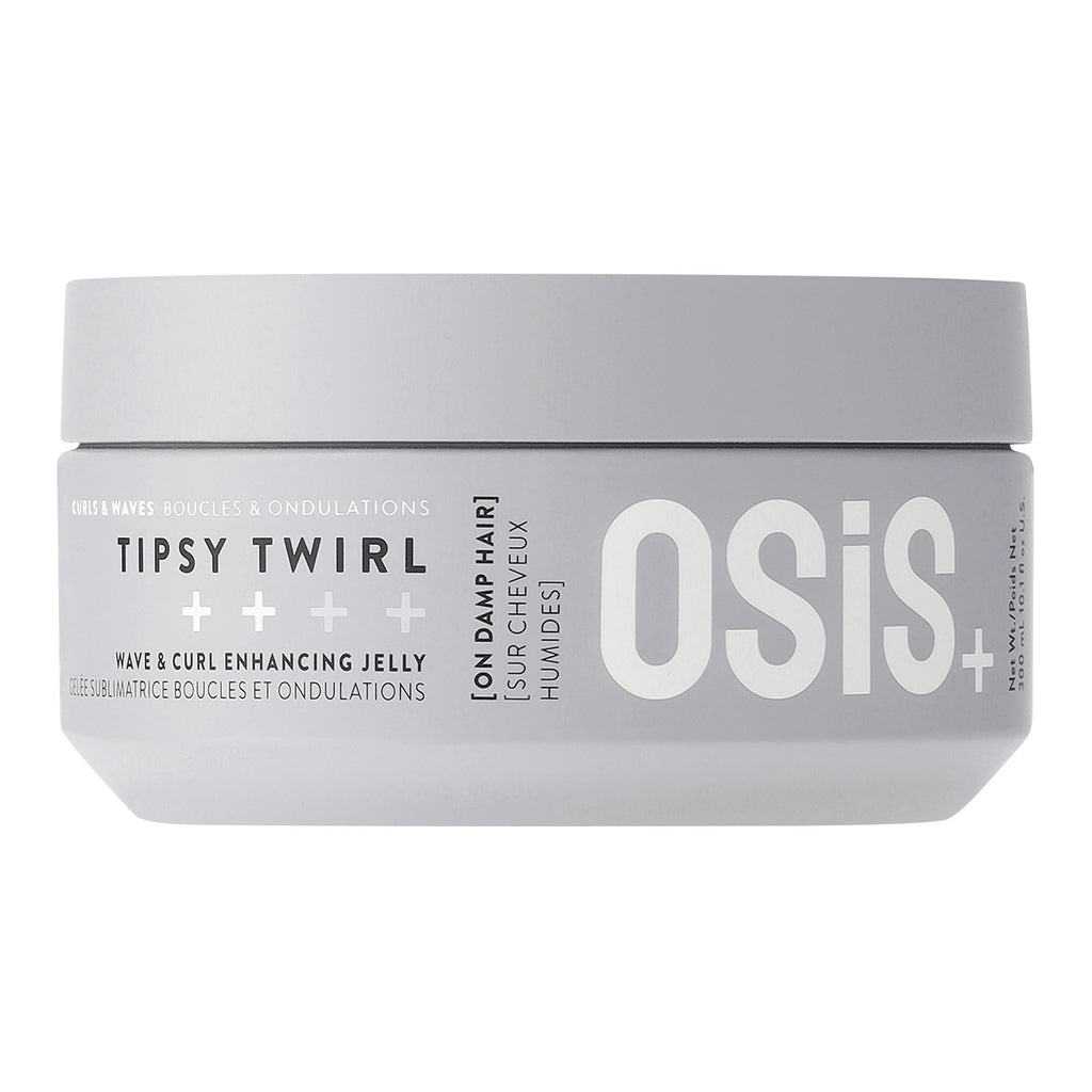 4045787936650 - Schwarzkopf OSIS+ Tipsy Twirl Wave & Curl Enhancing Jelly 10.1 oz / 300 ml