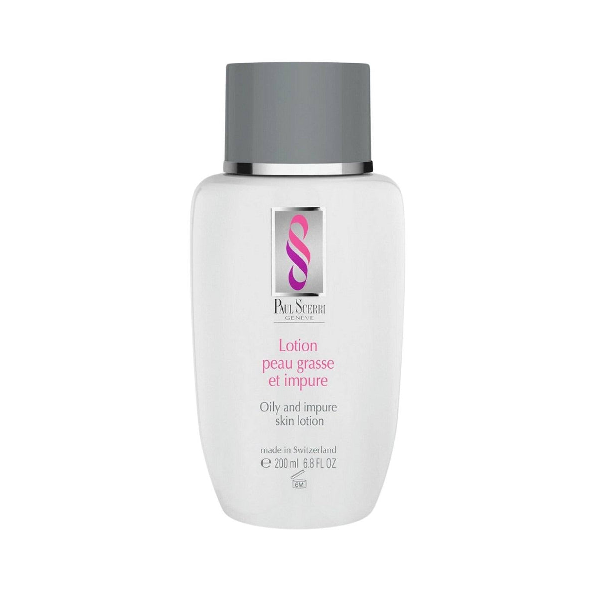 Paul Scerri Oily and Impure Skin Lotion 200 ml / 6.8 oz – Hermosa
