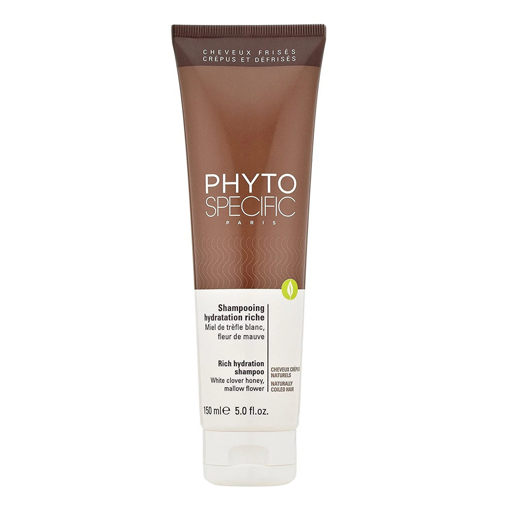 3338220100062 - Phyto PHYTOSPECIFIC Rich Hydration Shampoo 5.07 oz / 150 ml