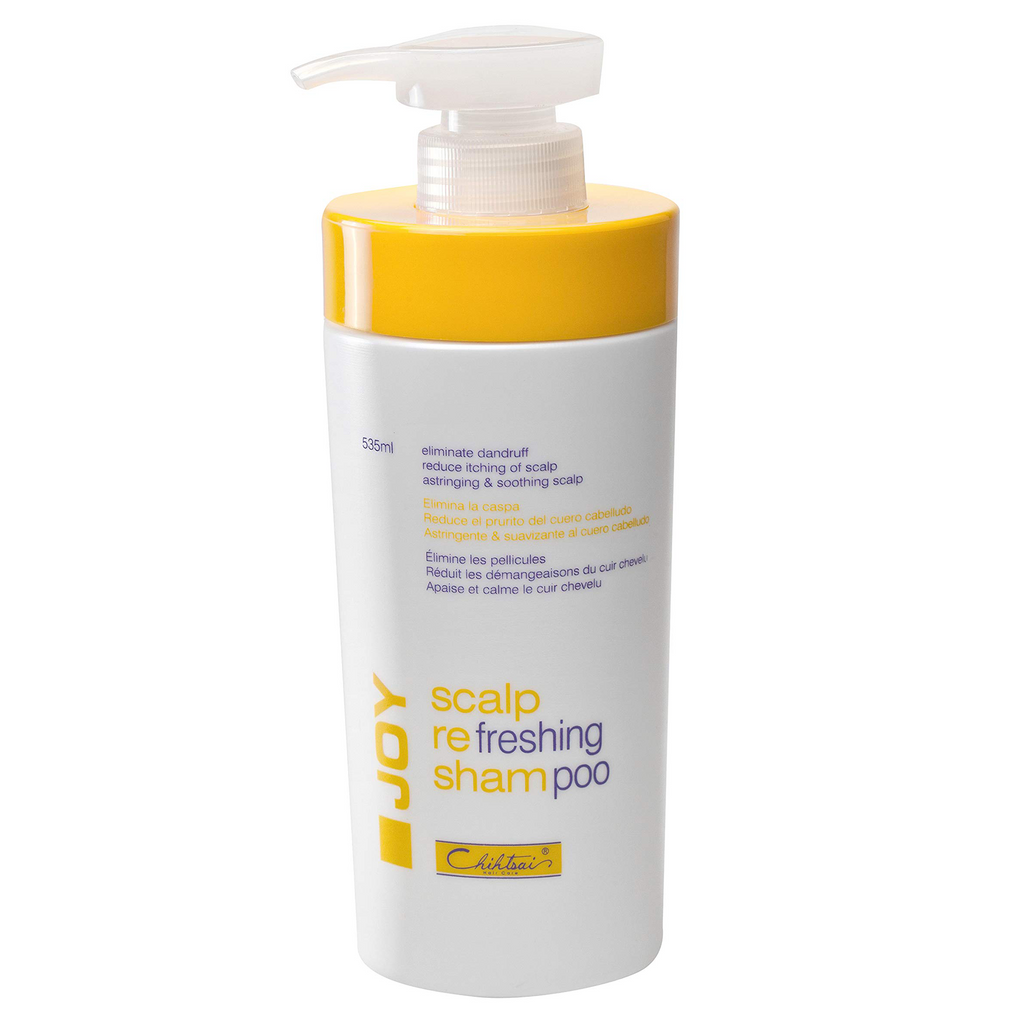 652418230069 - Chihtsai JOY Scalp Refreshing Shampoo 18.1 oz / 535 ml | Dandruff Control