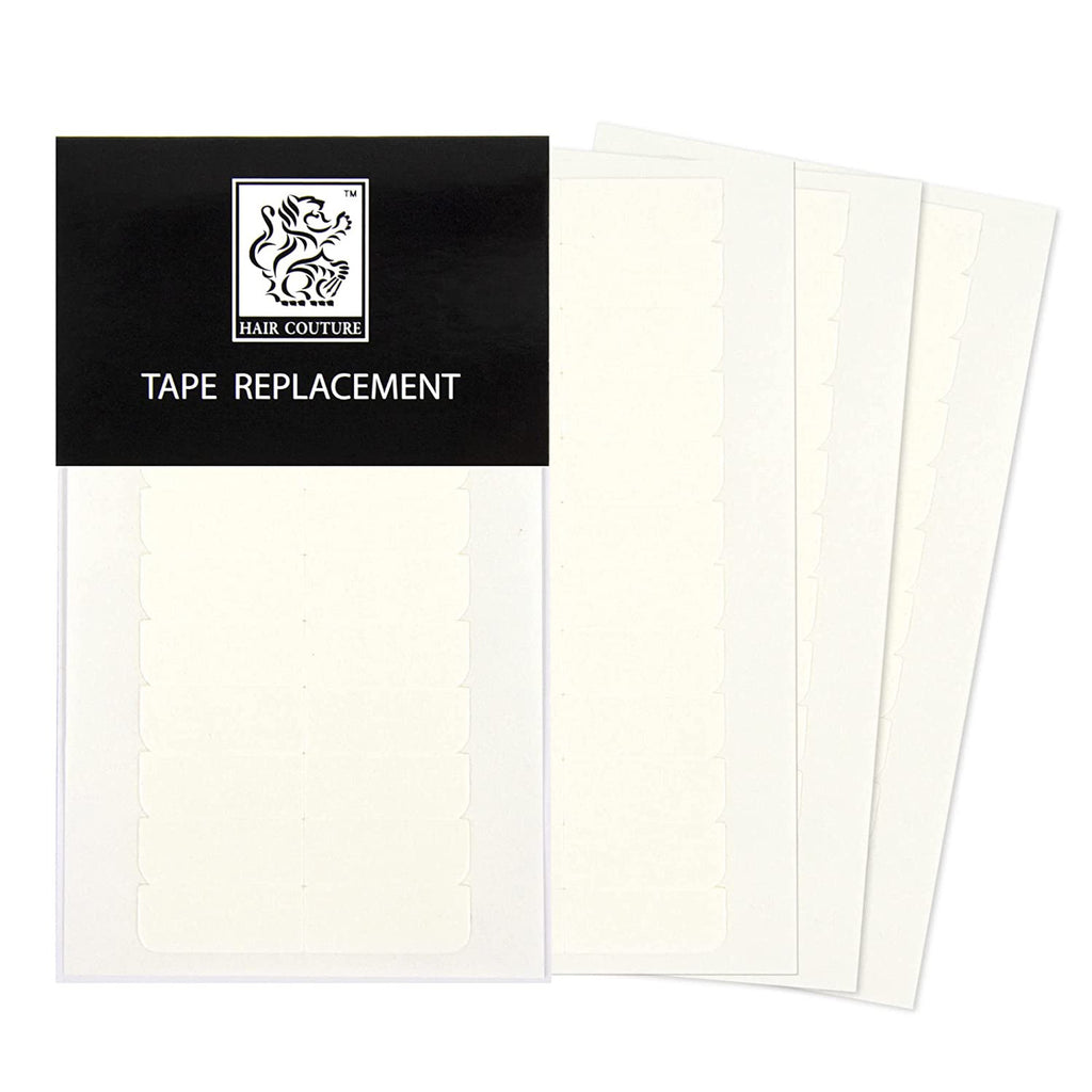 Hair Couture Tape Replacement 2 Sheets of 30 Pc Each - 885148996008