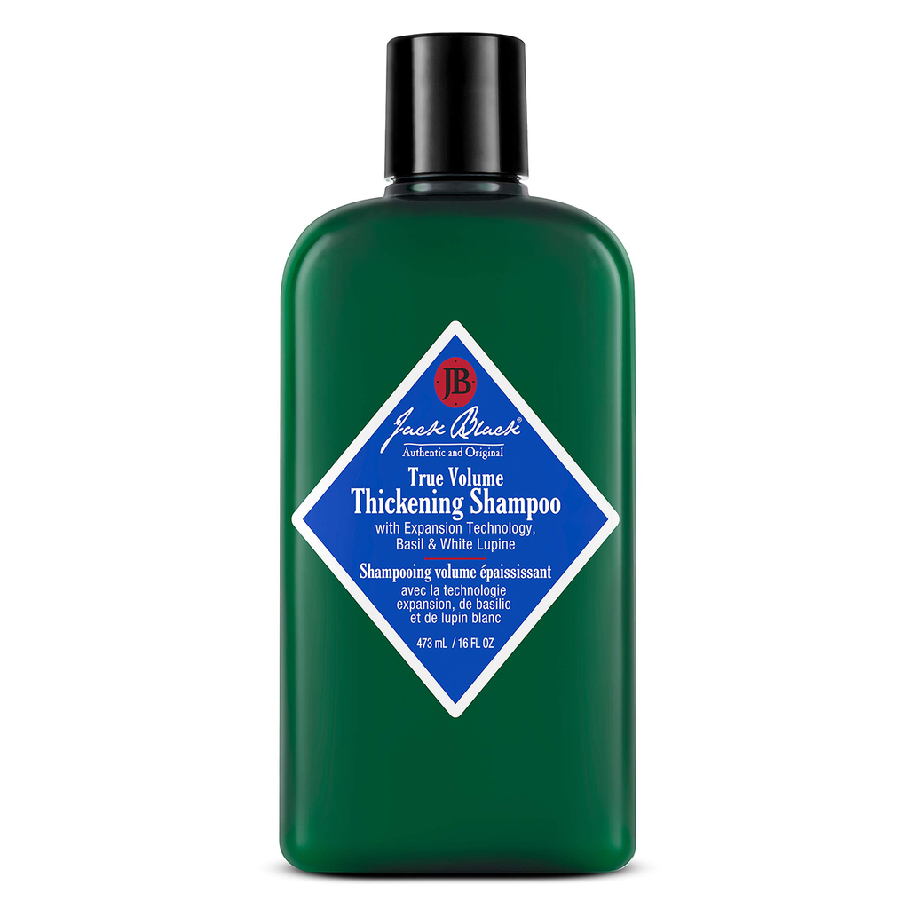 682223040843 - Jack Black True Volume Thickening Shampoo 16 oz / 473 ml