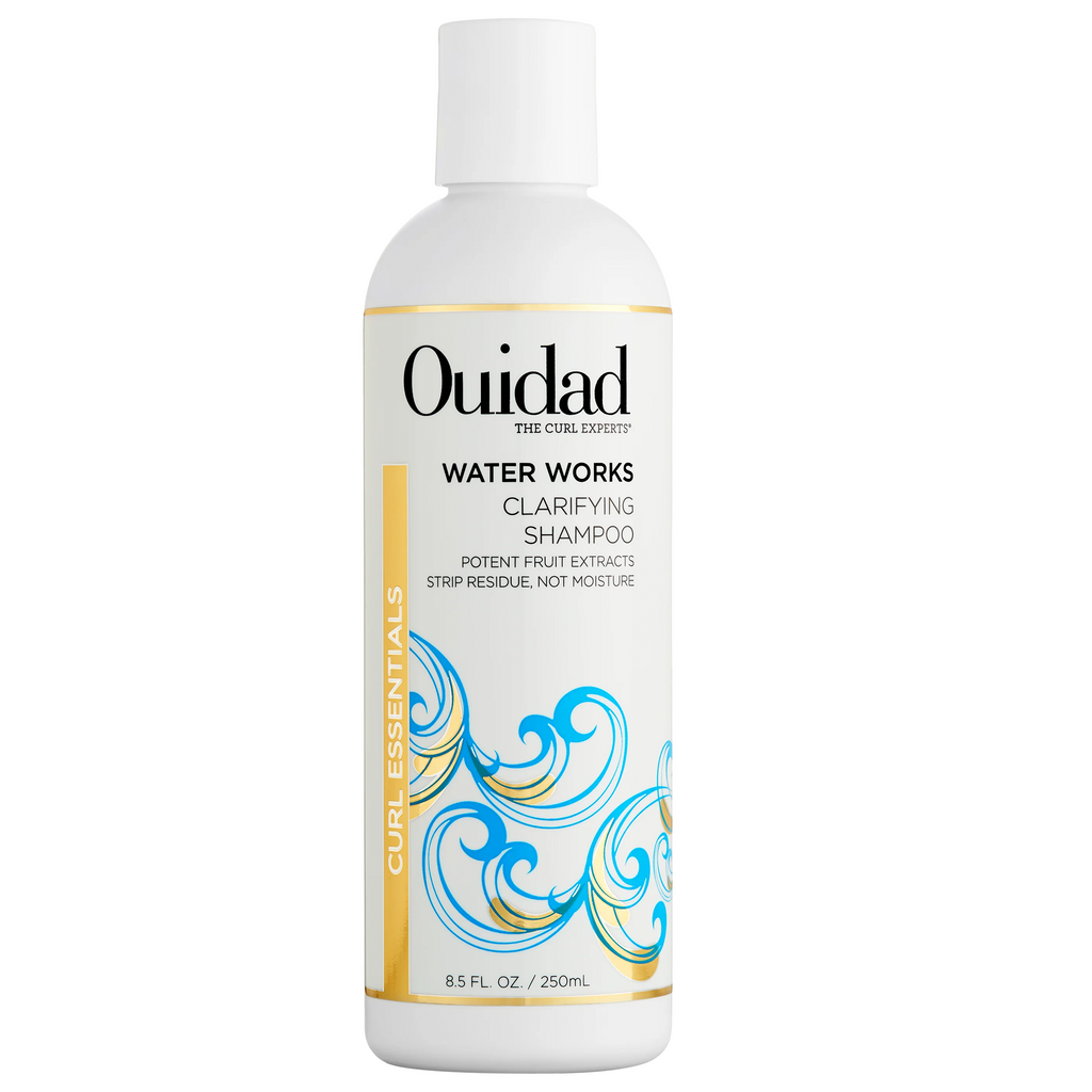 892532001712 - Ouidad WATER WORKS Clarifying Shampoo 8.5 oz / 250 ml