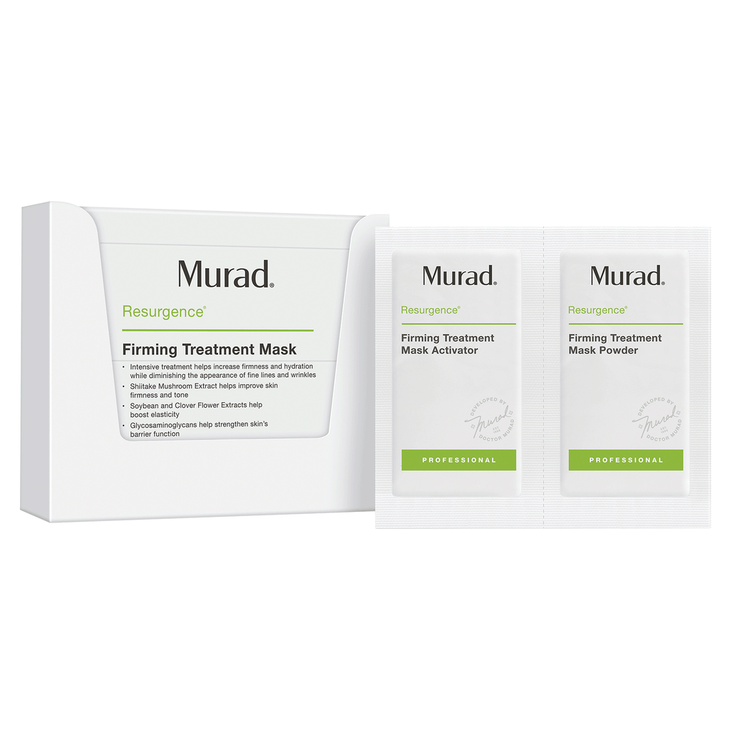 767332702100 - Murad Firming Treatment Mask Activator + Powder - 1 Pack | Resurgence
