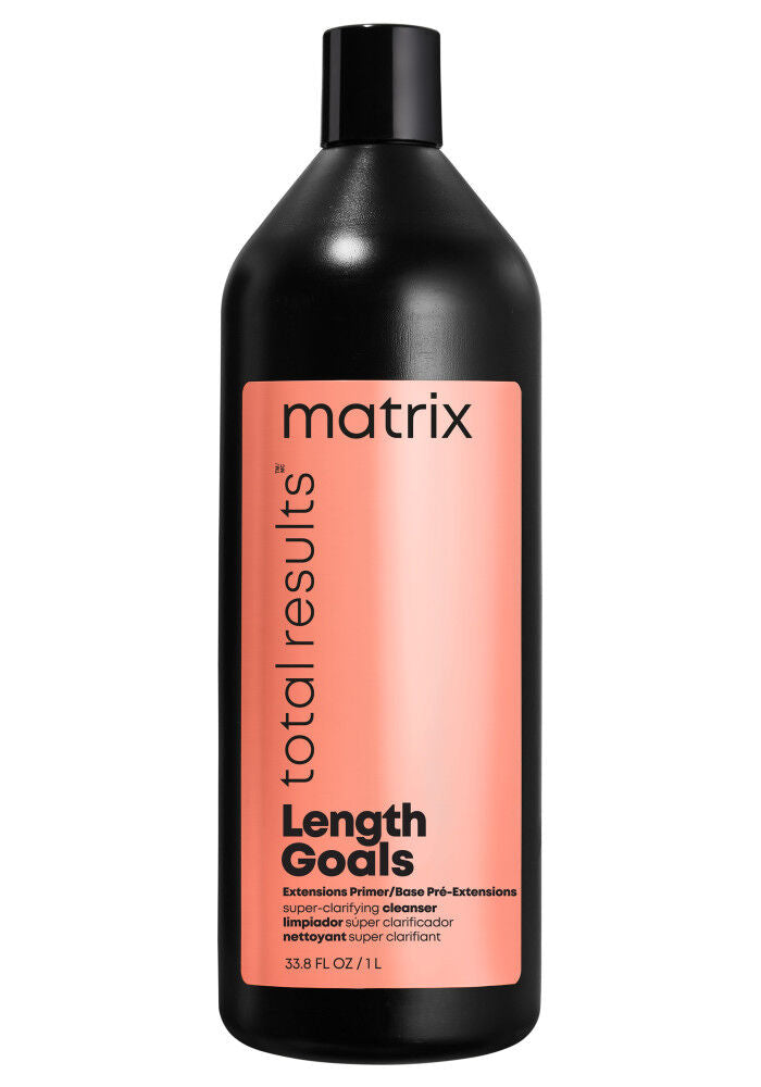 Matrix Total Results Length Goals Shampoo Liter | Extensions Primer - 884486423207