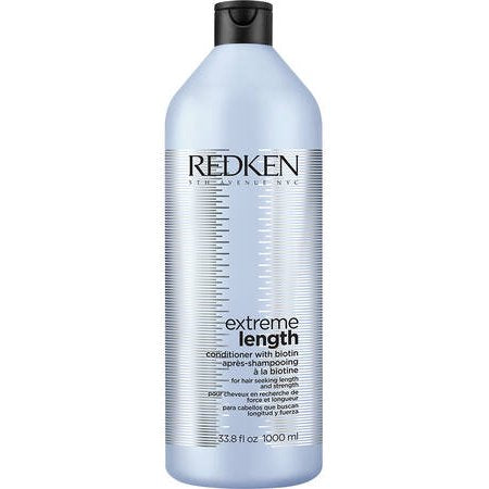 Redken Extreme Length Conditioner Liter - 884486435583