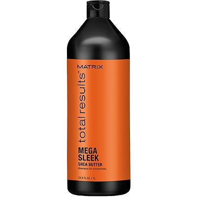 Matrix Total Results Mega Sleek Shampoo Liter - 884486226761