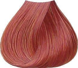 Copper - 6C Dark Copper Blonde - Satin Ultra Vivid Fashion Colors by Developlus 3 Oz - 857169021359