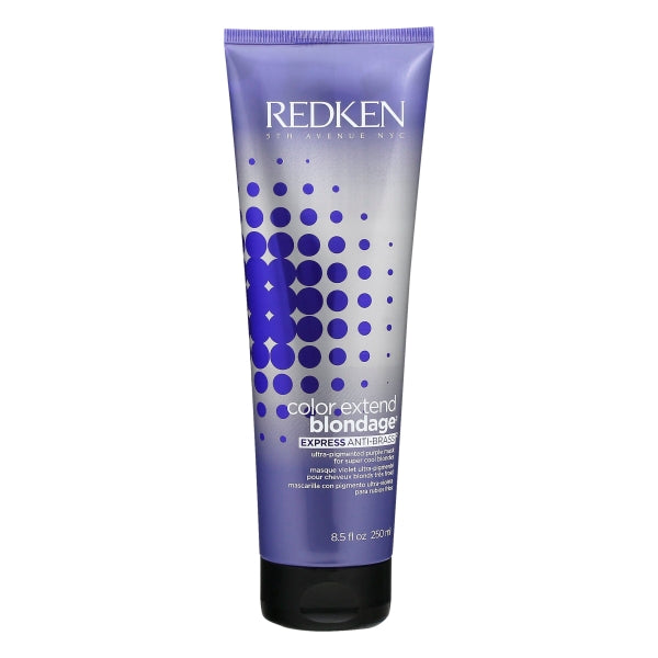 Redken Color Extend Blondage Express Anti-Brass Hair Mask 8.5 oz - 884486456021