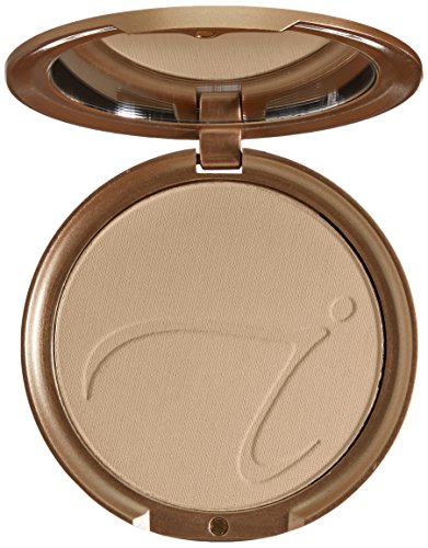 Amber - Jane Iredale Pure Pressed Base - 670959110183