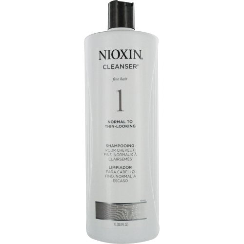 Nioxin System 1 Cleanser 1L - 70018006929