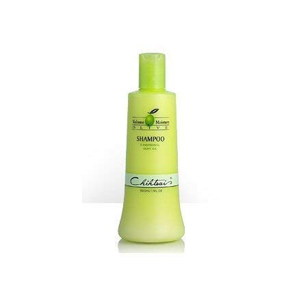 [Sample 0.5 oz] Chihtsai Volume Moisture Olive Shampoo | Organic Olive Plus | Sulfate & Paraben Free | Glucose, Amino Acid, Coconut Fatty Acid - [sample-0.5-oz]-chihtsai-volume-moisture-olive-shampoo-|-organic-olive-plus-|-sulfate-&-paraben-free-|-glucose,-amino-acid,-coconut-fatty-acid