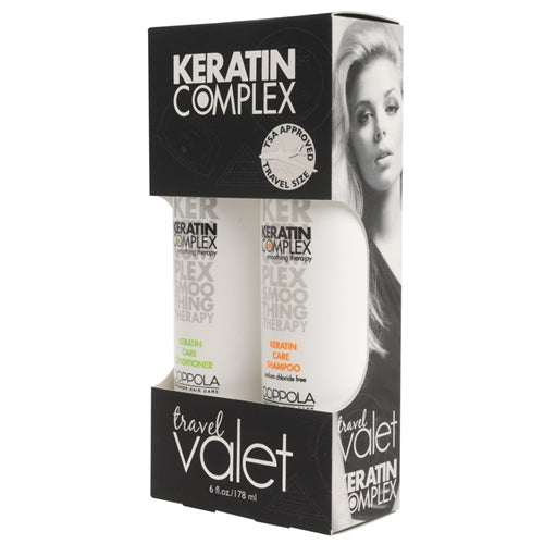 Keratin Complex Color Care Travel Valet - 810569032301