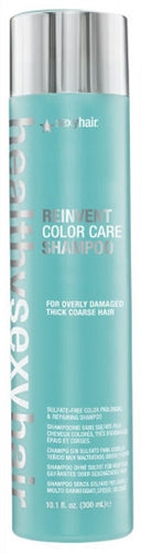 HealthySexyHair Reinvent Shampoo for Overly Damaged Hair - 646630010172