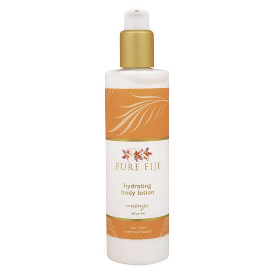 Pure Fiji Hydrating Body Lotion - Mango - 698876147204