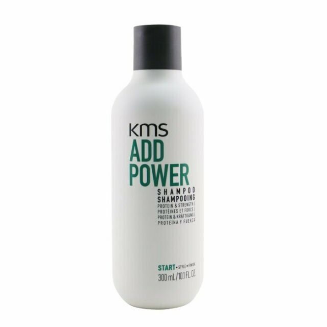 KMS Add Power Shampoo 10.1 Oz - 4044897700045