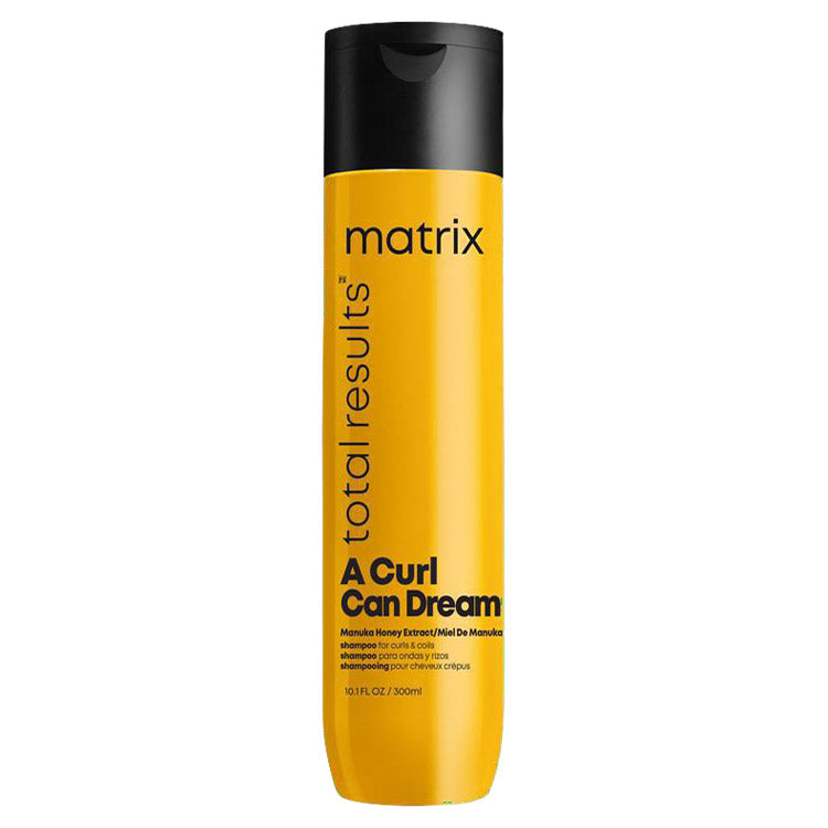 Matrix Total Results A Curl Can Dream Shampoo 10.1 Oz - 884486462404