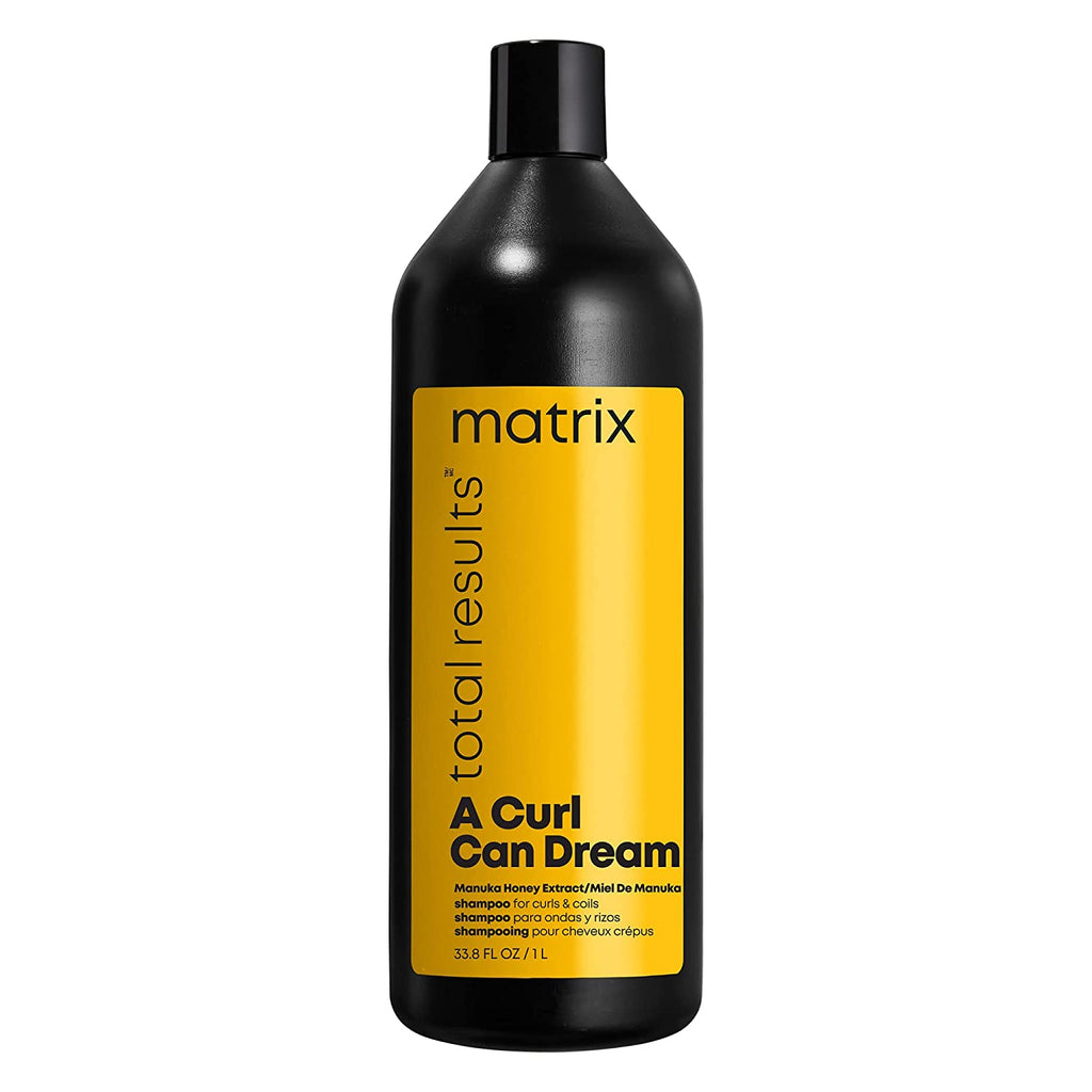 Matrix Total Results A Curl Can Dream Shampoo Liter - 884486462435