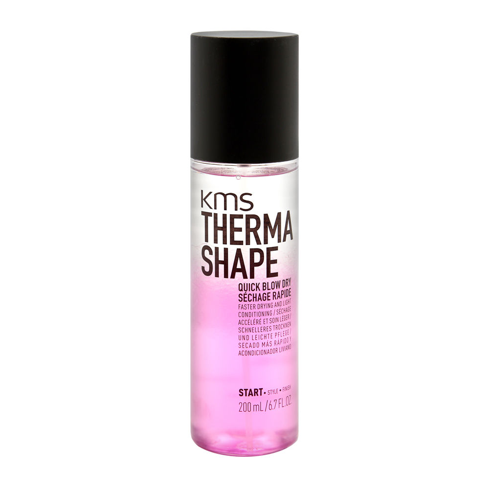 KMS ThermaShape Quick Blow Dry Start 6.7 Oz - 4044897320205