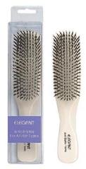 705320104864 - Elegant #486 Anti-Static Ionic Bristles Styler Hairbrush - Large (7.75")