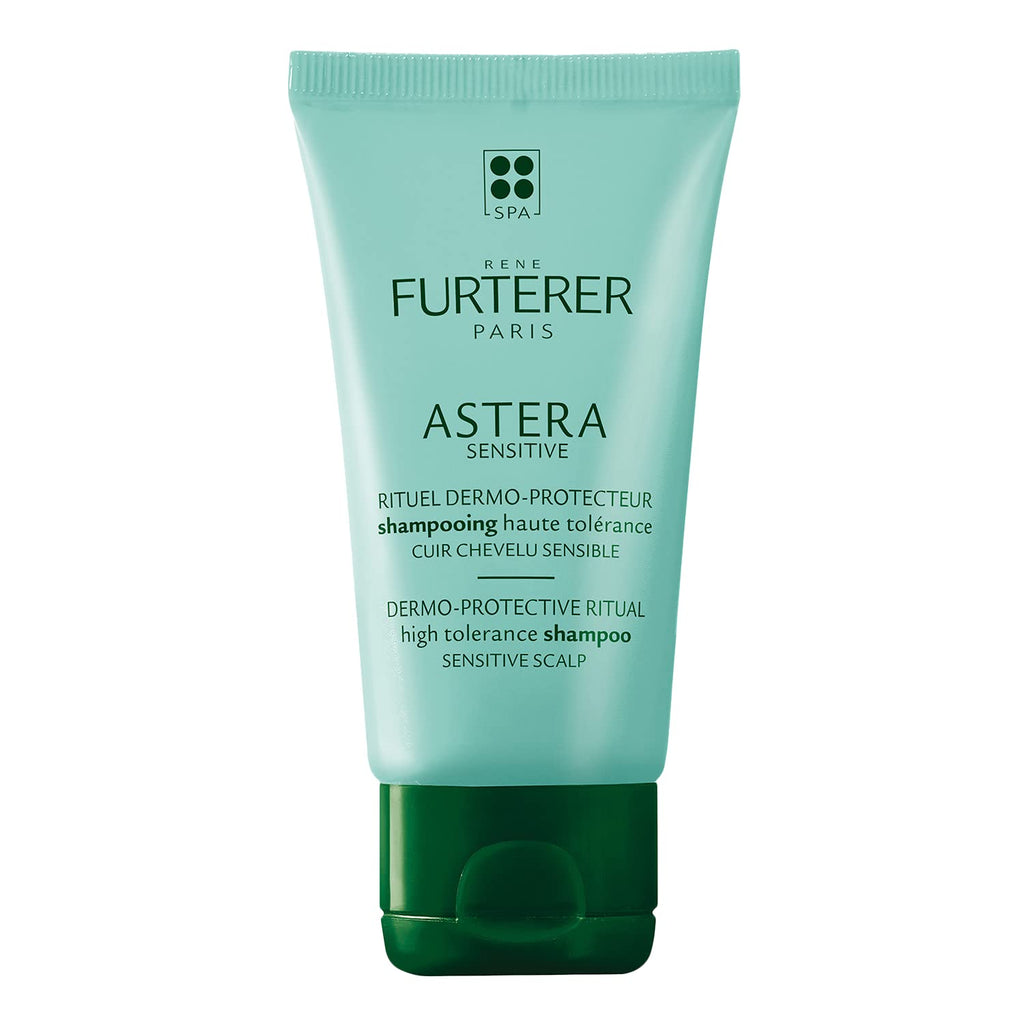 [Sample 0.5 oz] Rene Furterer Astera Sensitive High Tolerance Shampoo | Sensitive Scalp - [sample-0.5-oz]-rene-furterer-astera-sensitive-high-tolerance-shampoo-|-sensitive-scalp
