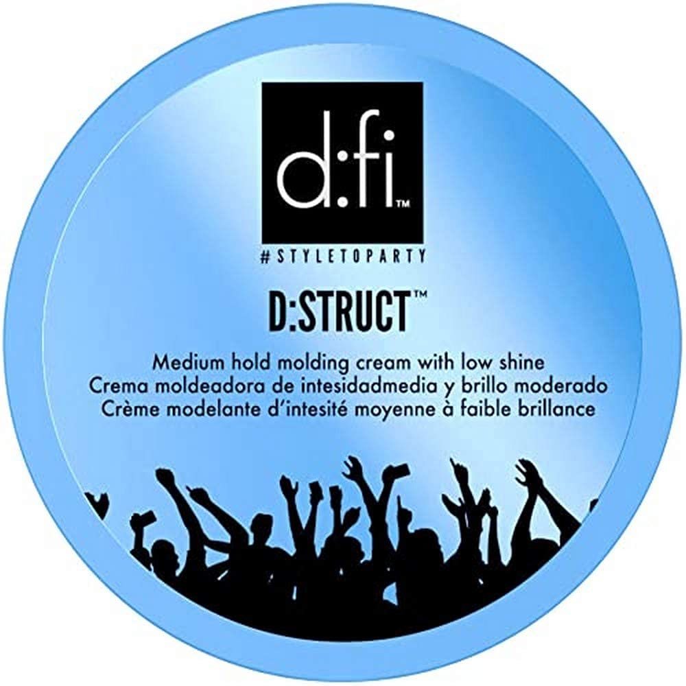 D:fi D:Struct Molding Cream 2.6 oz - 669316069134