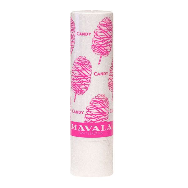 Mavala Switzerland Tinted Lip Balm Candy 0.15 oz - 7618900959231