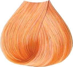 7CI Intense Copper Blonde - Satin Ultra Vivid Fashion Colors by Developlus 3 Oz - 857169021465