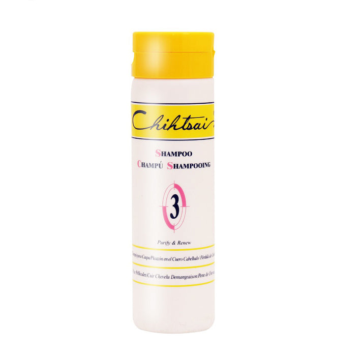 [Sample 0.5 oz] Chihtsai No 3 Shampoo For Dandruff/Itchy Scalp/Hair Loss - [sample-0.5-oz]-chihtsai-no-3-shampoo-for-dandruff/itchy-scalp/hair-loss