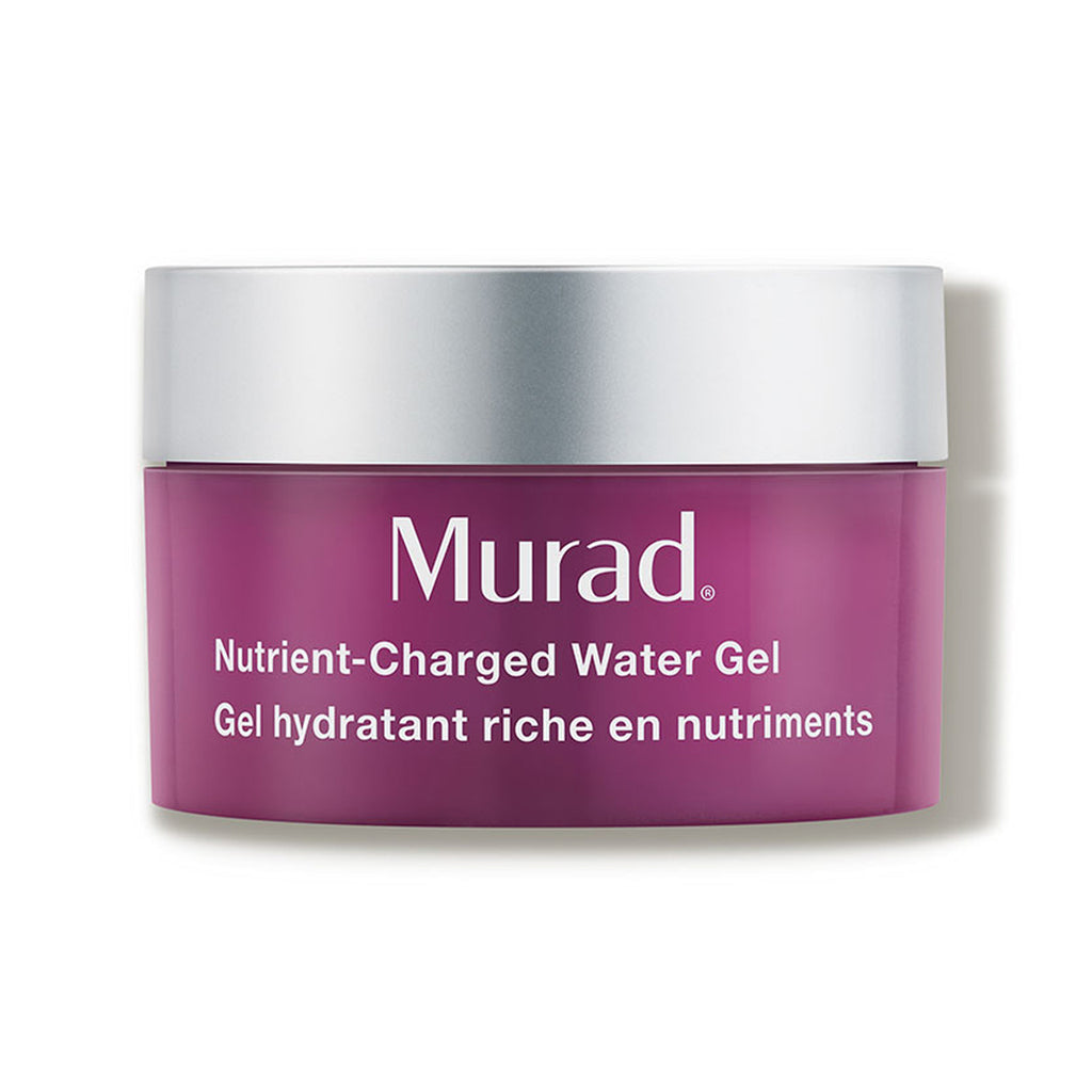 [Free With $75 Purchase] Murad Nutrient-Charged Water Gel 0.25 oz | Age Reform | Hydrate | Oil-Free - 767332100197