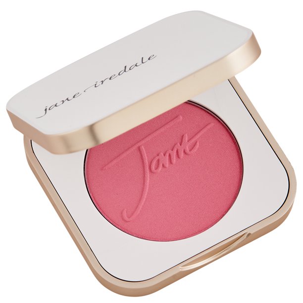 Jane Iredale Sheer Queen Bee Pressed Blush 0.16 oz | Natural Color and Glow - 670959115539