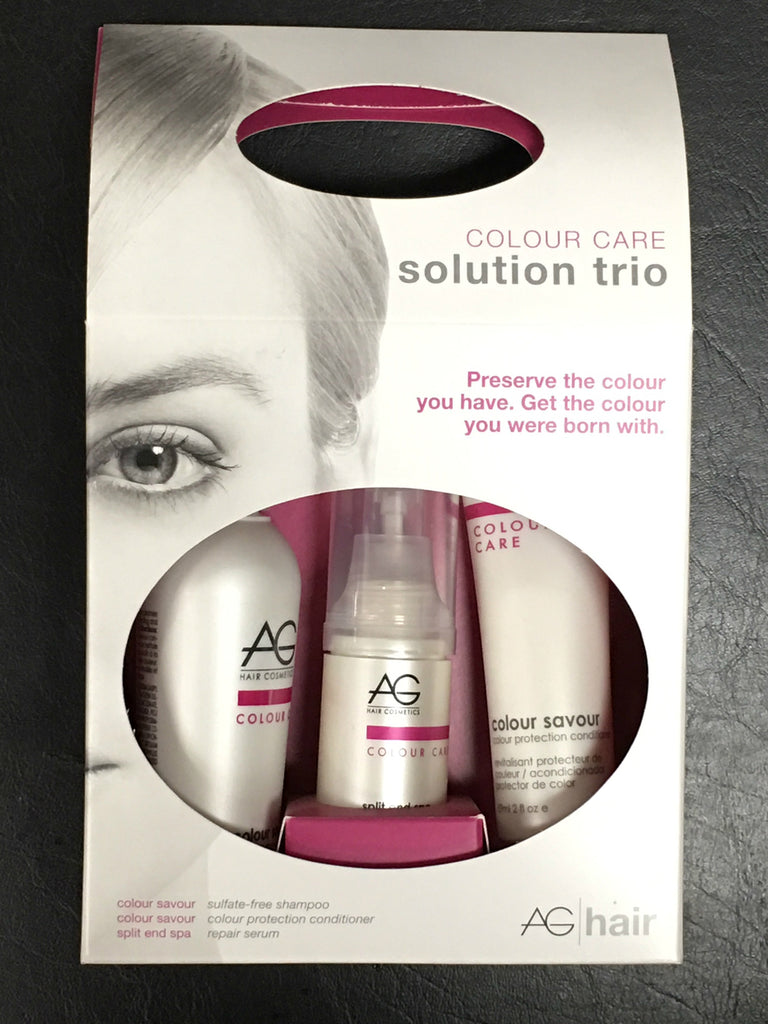 AG Hair Colour Solution Trio Box - 625336253229