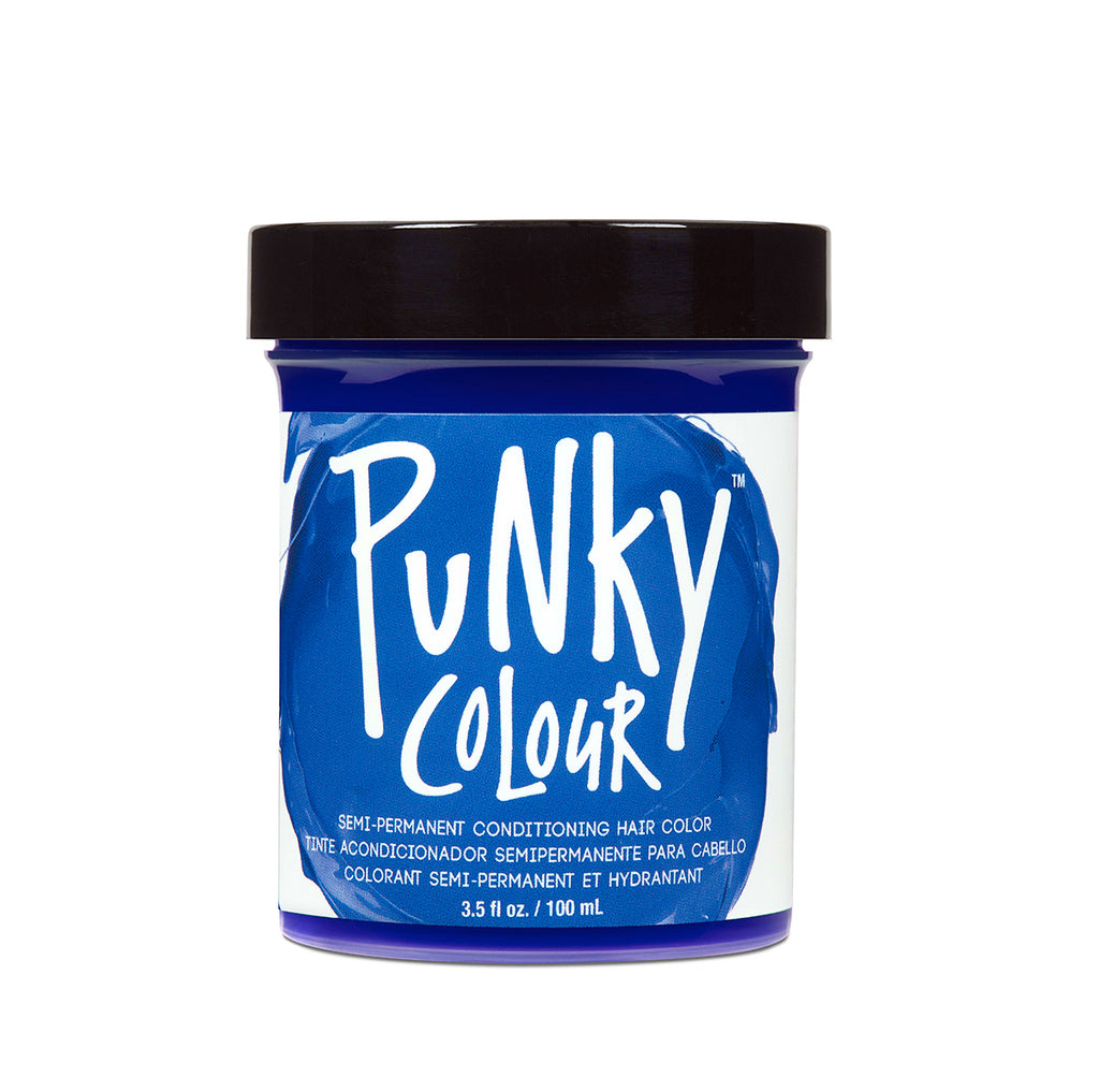 Punky Colour Atlantic Blue 1404 Creme Hair Color - 014608514043