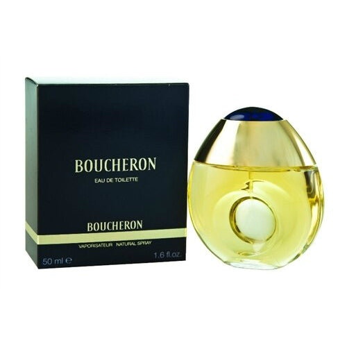 Boucheron Eau de Toilette for Women - Small - 7611215013209