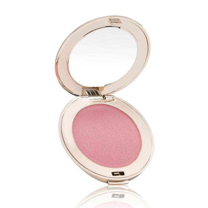 Jane Iredale Flawless Pure Pressed Blush 0.16 oz | Natural Color and Glow - 670959115508