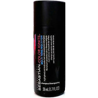 Sebastian Color Ignite Multi Tone Shampoo 1.7 oz - 70018011404