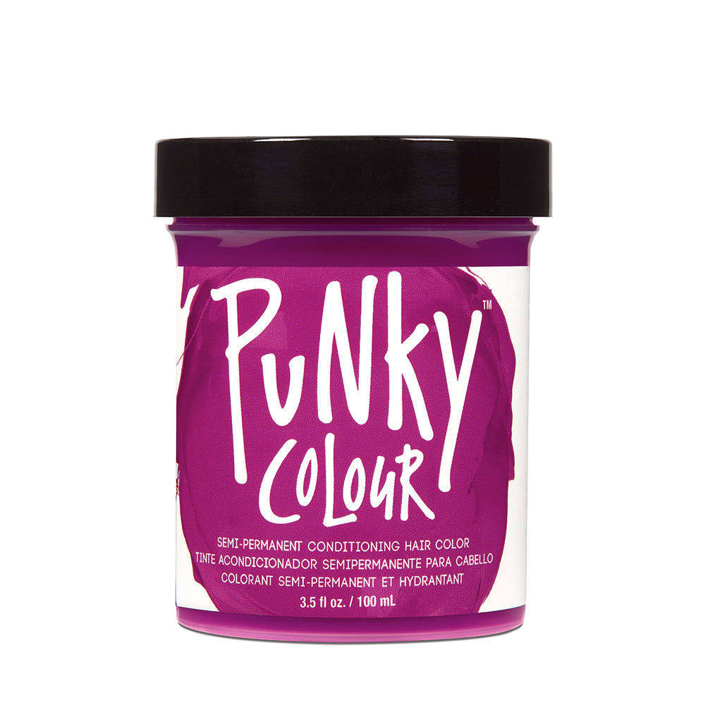 Punky Colour Flamingo Pink 1412 Creme Hair Color - 14608514128