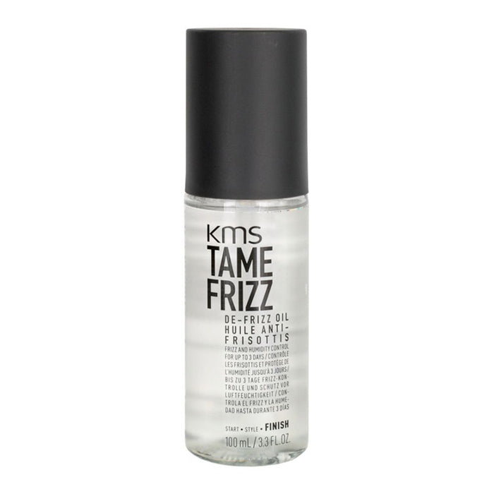 KMS Tame Frizz De-Frizz Oil 3.4 oz - 4044897620503