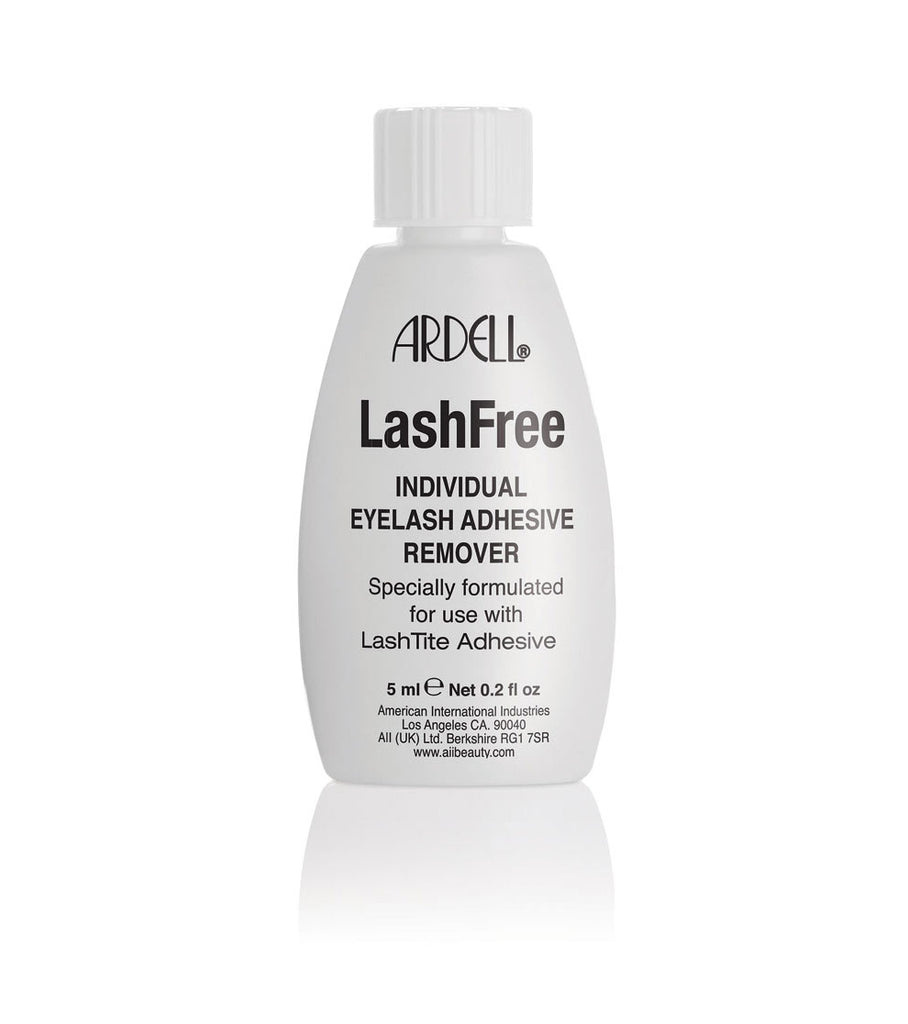 Ardell LashFree LashRemover 5ml / 0.2 oz | Individual Eyelash Adhesive Remover - 074764650603