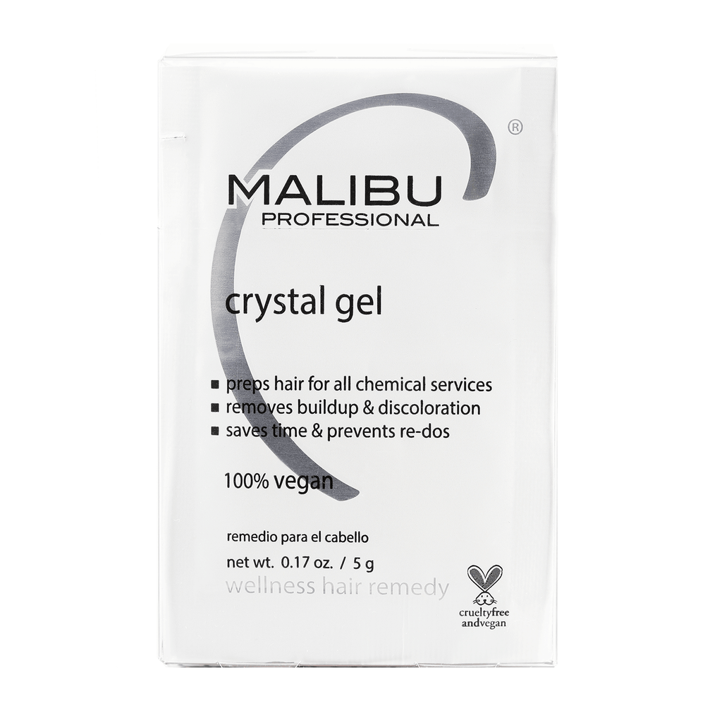 Malibu Crystal Gel Treatment 0.17 oz - 757088159006