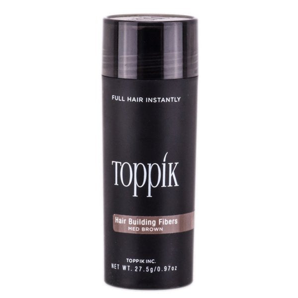 Toppik Hair Building Fibers - Medium Brown - 667820012035