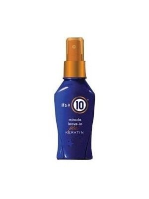 It's a 10 Miracle Leave-in Plus Keratin 2 oz - 898571000402