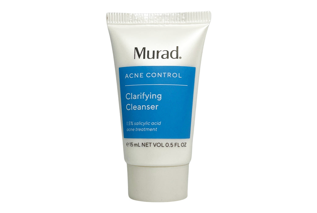 Murad Clarifying Cleanser 0.5 oz - 767332152844