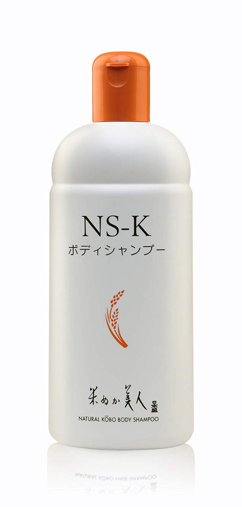 Komenuka Bijin NS-K Natural Kobo Body Wash 12.8 oz / 380 ml