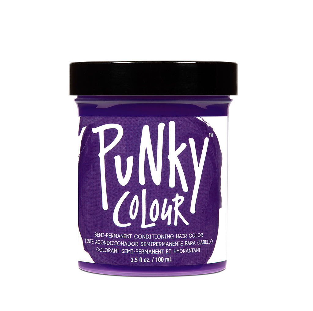 Punky Colour Plum 1418 Creme Hair Color - 14608514180